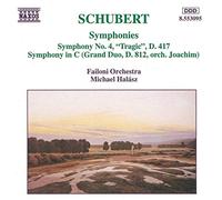 Schubert Franz - Sinfonia N.4 Tragica , Sinfonia In