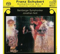 Schubert Franz - Sinfonia N.8 (9) D 944 "La Grande"