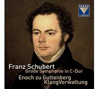 Schubert Franz – Sinfonia N.8 D 944 "La Grande" – CD