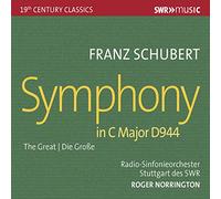 Franz Schubert – Sinfonia in Do maggiore D.944 'La Grande' – CD – NAXOS