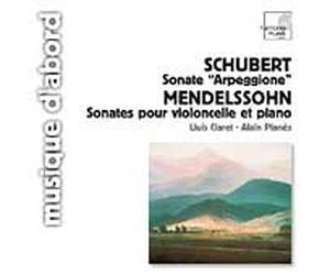 Schubert Franz - Sonata Arpeggione