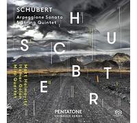 Franz Schubert Schubert: Arpeggione Sonata & String Quintet (CD)