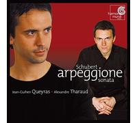 Schubert/Webern/Berg - Arpeggione Sonata Die Vogel Sonatine Wiegenlied Na