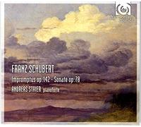 Schubert Franz - Sonata Op.78, Improvvisi Op.142