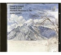 Schubert Franz - Sonata Per Pianoforte D 894 Fantas
