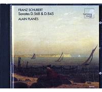 Schubert Franz - Sonata Per Pianoforte N.7 D 568, N.
