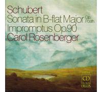 Schubert Franz - Sonata X Pf D 960, Improvvisi D 899