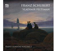 Franz Schubert Franz Schubert/Vladimir Feltsman: Piano Sonatas - Volume 2 (CD)