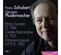 Schubert, Franz - Sonates Integrale V.3 Sonate D