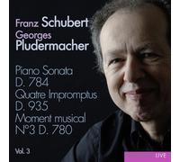 Schubert, Franz - Sonates Integrale V.3 Sonate D