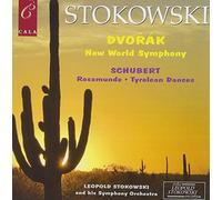 Schubert, Franz - Stokowski Conducts Dvorak