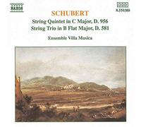 Schubert Franz - STRING QUARTET D.956
