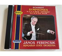 Schubert, Franz - Symphonies