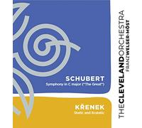 Franz Schubert Schubert: Symphony in C Major, ('The Great')/... (CD)