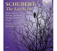 Schubert Franz - The Last Years