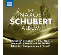Schubert Franz - The Naxos Schubert Album
