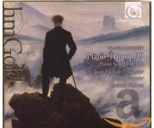 Schubert Franz - Trio Op.99, Sonata Per Pianoforte O