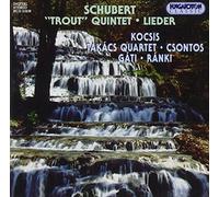Schubert, Franz - Trout Quintet Lieder