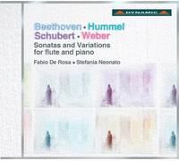 Schubert Franz - Variazioni Su "Trokne Blumen" Op.160 (V