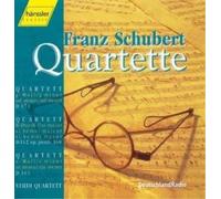 Schubert Franz - Verdi Qua String Quartets D173, D112 and D103 (Verdi Quar (CD)