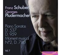 Schubert, Franz - Vol. 7-Sonates Integrale