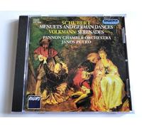 Schubert, Franz/Volkmann - Menuets & German Dances Volkmann: Serenades