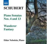 Schubert Franz - Wanderer-Fantasie D 760, Sonata Per