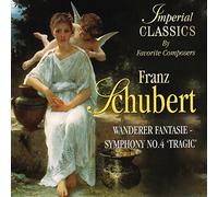 Schubert, Franz - Wanderer Fantasie-Symphony No 4 Tragic