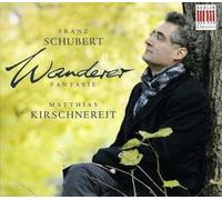 Franz Schubert Franz Schubert: Wanderer Fantasie (CD) Album