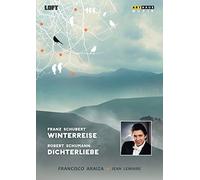 Music Dvd Franz Schubert - Winterreise