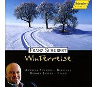 Schubert Franz - Winterreise