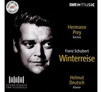 Schubert Franz - Winterreise