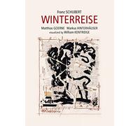 Winterreise: Matthias Goerne and Markus Hinterhäuser (DVD) Matthias Goerne