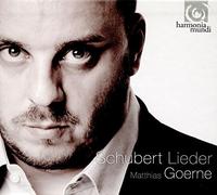 Schubert/ Goerne, Matthias - Lieder