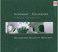 Schubert/Goldmark - String Quartet