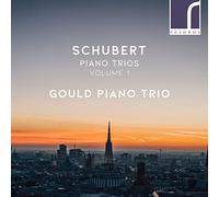 Schubert / Gould Piano Trio - Piano Trios 1