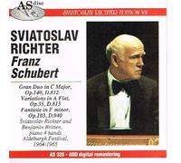 Schubert - Gran Duo / Variations