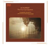 Schubert/ Guarneri Quartet - String Quartets No 1
