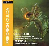 Schubert/ Gulda - 6 Moments Musicaux 94