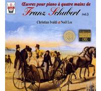 Schubert & Haendel - Works F. 2 Pianos V.2