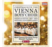 Johann Ritter von Herbeck Christmas With the Vienna's Boys' Choir (CD) Album