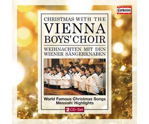 Schubert/Handel/Herbeck - Christmas With The Vienna Boys' Choir