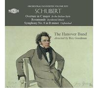 Schubert/ Hanover Band - Orchestral Favourites