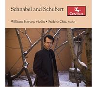 Schubert/ Harvey/ Chiu - Schnabel & Schubert