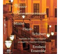 Schubert/ Haydn/ Mozart/ Emsland Ensemble - Arrangements For Chamber Orchestra