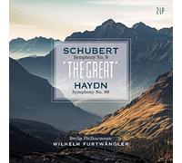 Schubert/ Haydn - Schubert: Symphony 9 / Haydn: Symphony 88 (2 LP)