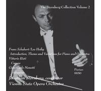 Schubert/Hoiby - Sternberg Collection Vol. 2