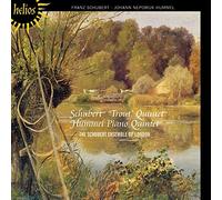 Franz Schubert Schubert: Piano Quintet/Hummel: Piano Quintet (CD) Album