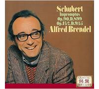Schubert:Impromptus
