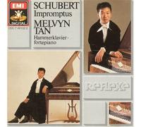 Schubert - Impromptus D. 899 & 935